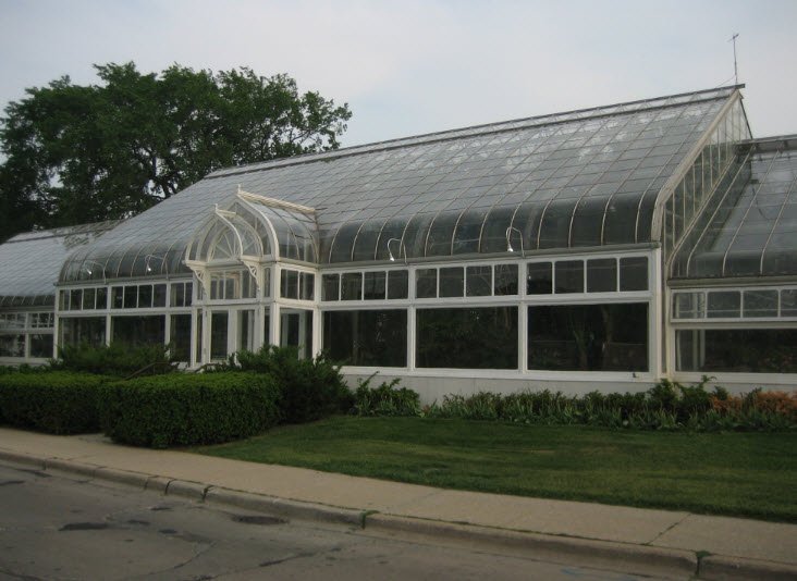 Oak Park Conservatory, United States